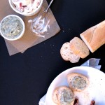 Dairy Free Garlic-Herb and Bacon Butters